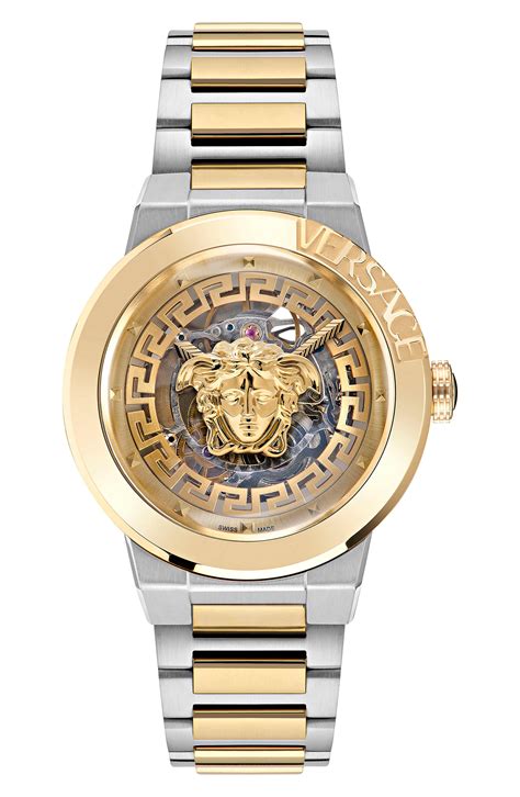 men's versace watches price in india|versace watch unisex.